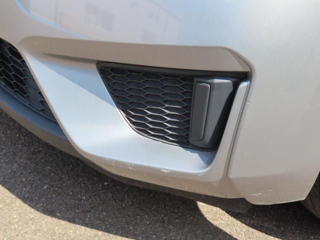 フィットハイブリッドＦパッケージ（福島県）の中古車