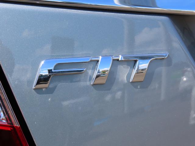 フィットハイブリッドＦパッケージ（福島県）の中古車
