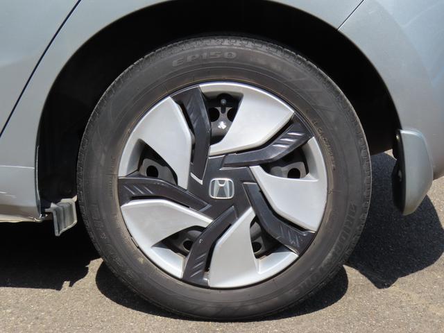 フィットハイブリッドＦパッケージ（福島県）の中古車