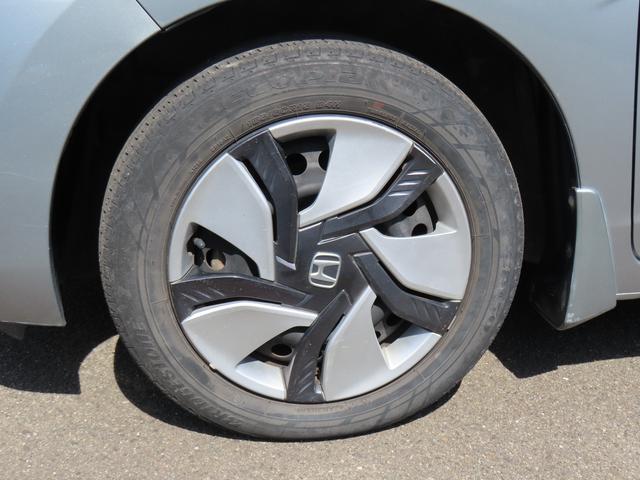 フィットハイブリッドＦパッケージ（福島県）の中古車