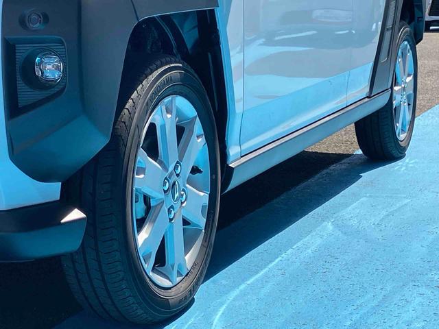 タフトG4WD CVT 660cc スカイフィールトップ クルーズコントロール 衝突被害軽減ブレーキ 横滑り防止装置 ABS アイドリングストップ プッシュボタンスタート 前席シートヒーター(福島県)の中古車