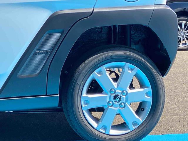 タフトG4WD CVT 660cc スカイフィールトップ クルーズコントロール 衝突被害軽減ブレーキ 横滑り防止装置 ABS アイドリングストップ プッシュボタンスタート 前席シートヒーター(福島県)の中古車