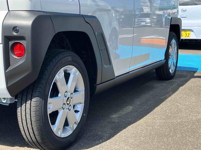 タフトG4WD CVT 660cc スカイフィールトップ クルーズコントロール 衝突被害軽減ブレーキ 横滑り防止装置 ABS アイドリングストップ プッシュボタンスタート 前席シートヒーター(福島県)の中古車