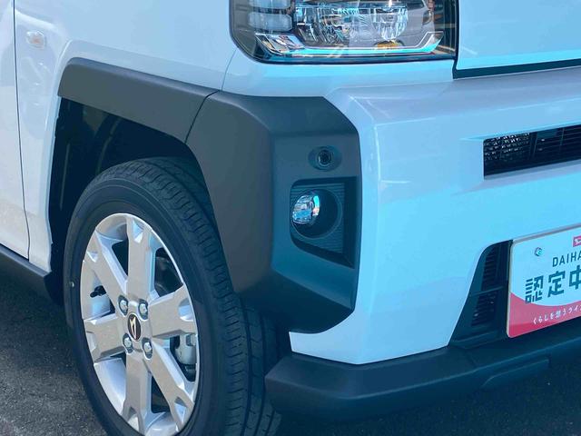 タフトG4WD CVT 660cc スカイフィールトップ クルーズコントロール 衝突被害軽減ブレーキ 横滑り防止装置 ABS アイドリングストップ プッシュボタンスタート 前席シートヒーター(福島県)の中古車