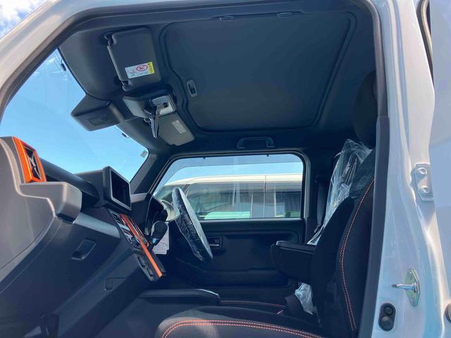 タフトG4WD CVT 660cc スカイフィールトップ クルーズコントロール 衝突被害軽減ブレーキ 横滑り防止装置 ABS アイドリングストップ プッシュボタンスタート 前席シートヒーター(福島県)の中古車