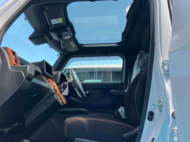 タフトG4WD CVT 660cc スカイフィールトップ クルーズコントロール 衝突被害軽減ブレーキ 横滑り防止装置 ABS アイドリングストップ プッシュボタンスタート 前席シートヒーター(福島県)の中古車