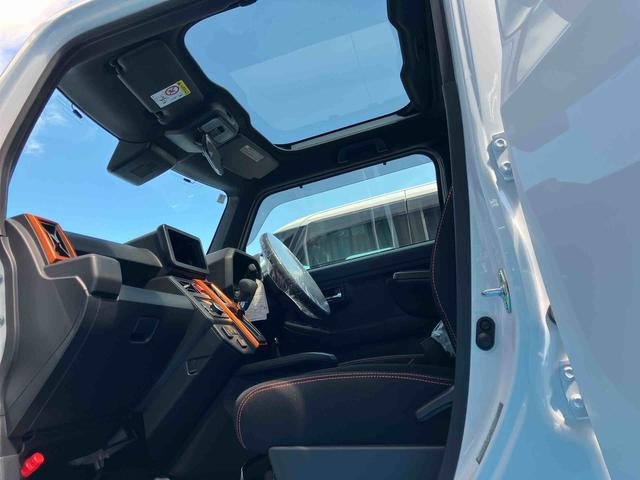 タフトG4WD CVT 660cc スカイフィールトップ クルーズコントロール 衝突被害軽減ブレーキ 横滑り防止装置 ABS アイドリングストップ プッシュボタンスタート 前席シートヒーター(福島県)の中古車