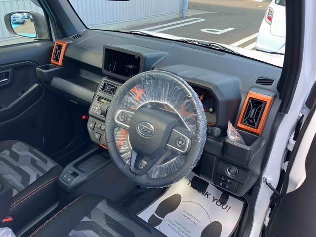 タフトG4WD CVT 660cc スカイフィールトップ クルーズコントロール 衝突被害軽減ブレーキ 横滑り防止装置 ABS アイドリングストップ プッシュボタンスタート 前席シートヒーター(福島県)の中古車