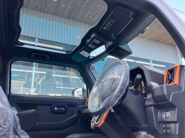 タフトG4WD CVT 660cc スカイフィールトップ クルーズコントロール 衝突被害軽減ブレーキ 横滑り防止装置 ABS アイドリングストップ プッシュボタンスタート 前席シートヒーター(福島県)の中古車