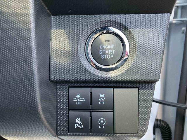 タフトG4WD CVT 660cc スカイフィールトップ クルーズコントロール 衝突被害軽減ブレーキ 横滑り防止装置 ABS アイドリングストップ プッシュボタンスタート 前席シートヒーター(福島県)の中古車