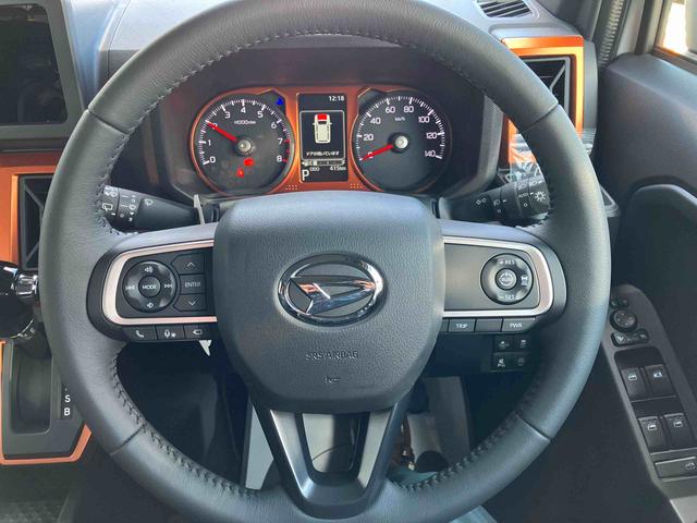 タフトG4WD CVT 660cc スカイフィールトップ クルーズコントロール 衝突被害軽減ブレーキ 横滑り防止装置 ABS アイドリングストップ プッシュボタンスタート 前席シートヒーター(福島県)の中古車