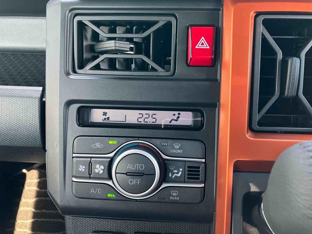 タフトG4WD CVT 660cc スカイフィールトップ クルーズコントロール 衝突被害軽減ブレーキ 横滑り防止装置 ABS アイドリングストップ プッシュボタンスタート 前席シートヒーター(福島県)の中古車