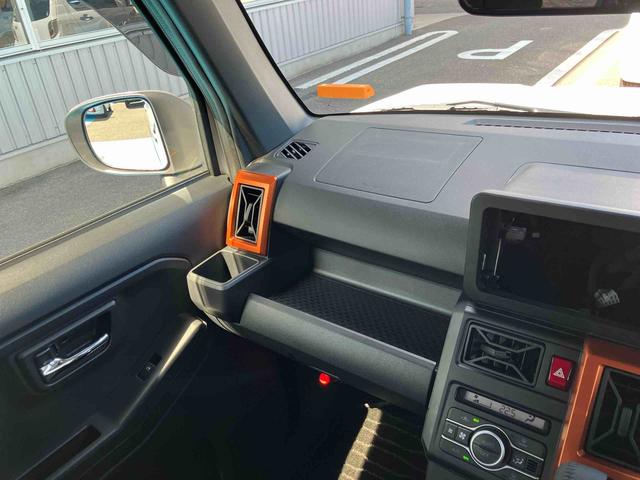 タフトG4WD CVT 660cc スカイフィールトップ クルーズコントロール 衝突被害軽減ブレーキ 横滑り防止装置 ABS アイドリングストップ プッシュボタンスタート 前席シートヒーター(福島県)の中古車