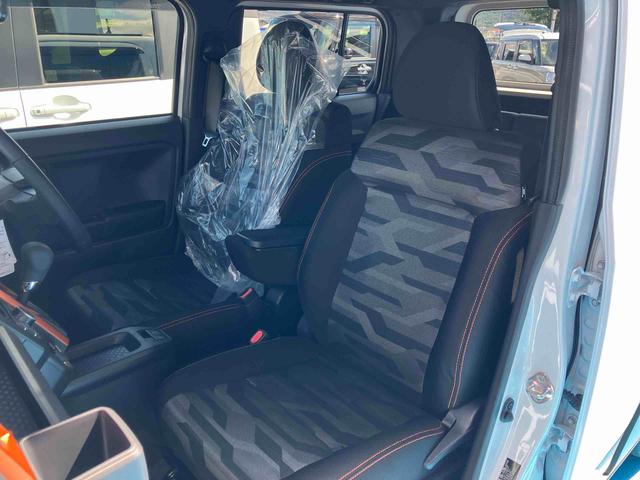 タフトG4WD CVT 660cc スカイフィールトップ クルーズコントロール 衝突被害軽減ブレーキ 横滑り防止装置 ABS アイドリングストップ プッシュボタンスタート 前席シートヒーター(福島県)の中古車