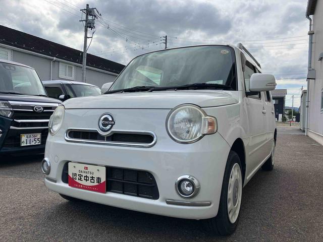 ミラココアココアプラスＸスペシャルコーデ（福島県）の中古車