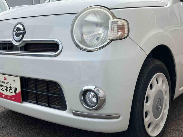 ミラココアココアプラスＸスペシャルコーデ（福島県）の中古車