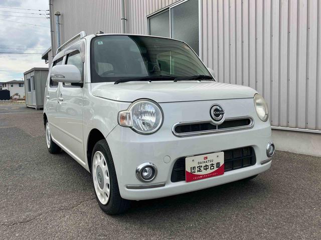 ミラココアココアプラスＸスペシャルコーデ（福島県）の中古車