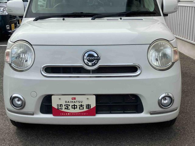 ミラココアココアプラスＸスペシャルコーデ（福島県）の中古車