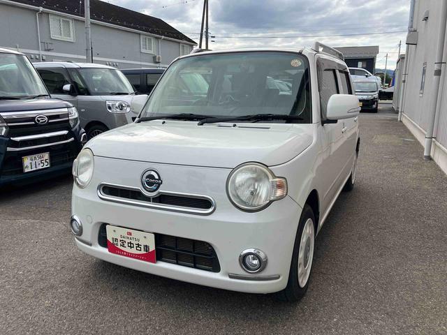 ミラココアココアプラスＸスペシャルコーデ（福島県）の中古車
