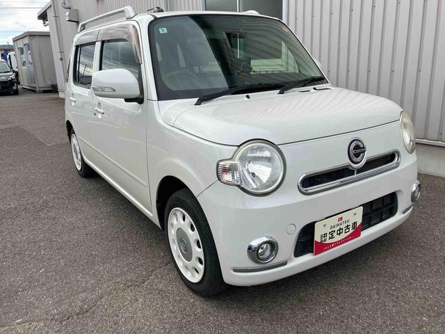 ミラココアココアプラスＸスペシャルコーデ（福島県）の中古車