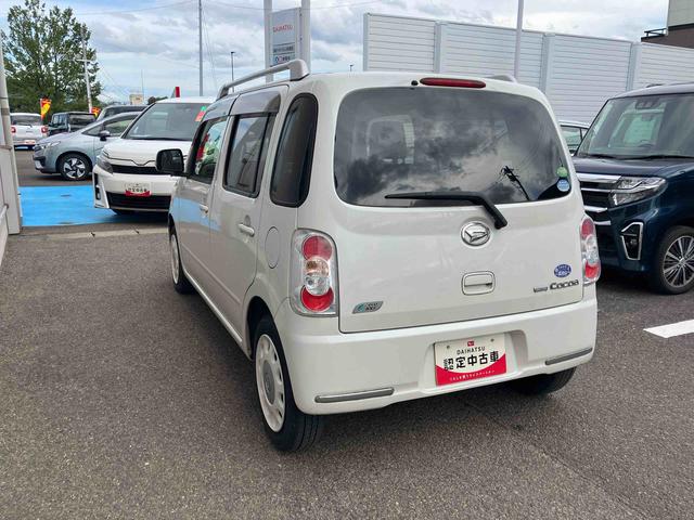 ミラココアココアプラスＸスペシャルコーデ（福島県）の中古車