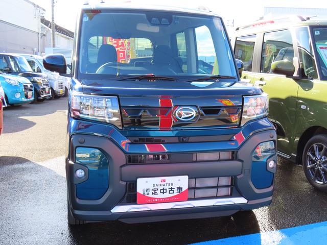 タントファンクロスターボ(福島県)の中古車