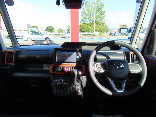 タントファンクロスターボ(福島県)の中古車