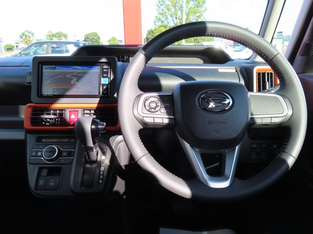 タントファンクロスターボ(福島県)の中古車