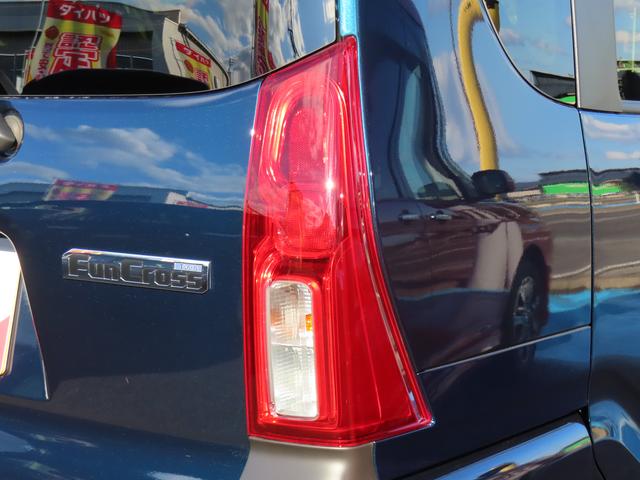 タントファンクロスターボ(福島県)の中古車