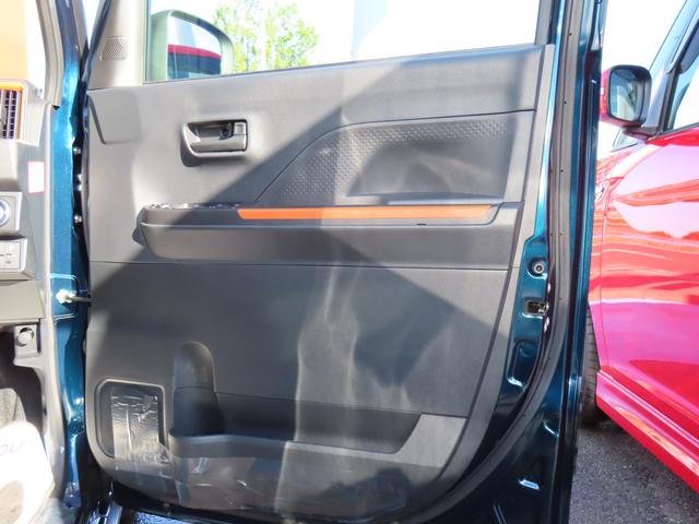 タントファンクロスターボ(福島県)の中古車