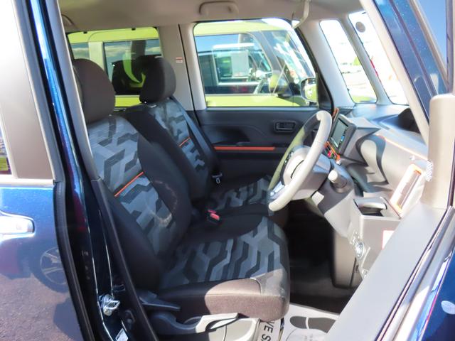 タントファンクロスターボ(福島県)の中古車