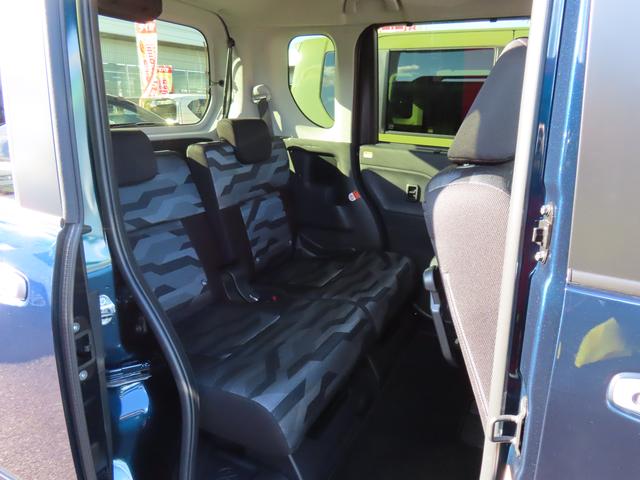 タントファンクロスターボ(福島県)の中古車