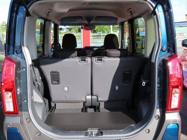 タントファンクロスターボ(福島県)の中古車