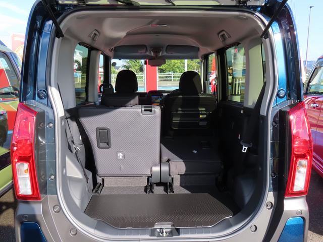 タントファンクロスターボ(福島県)の中古車