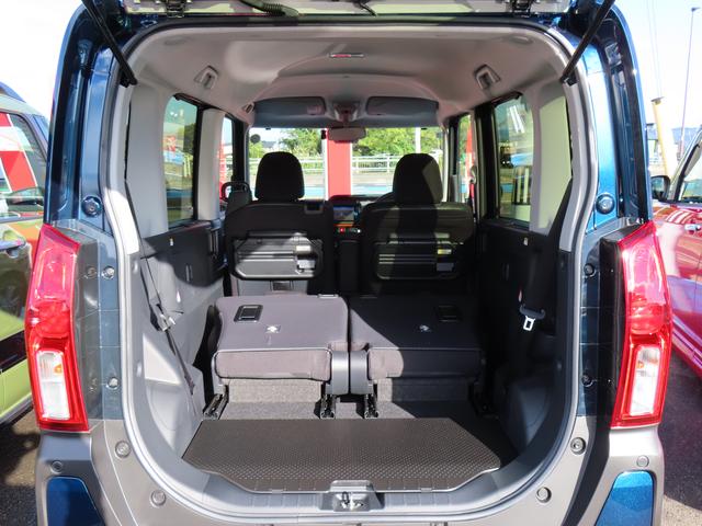 タントファンクロスターボ(福島県)の中古車