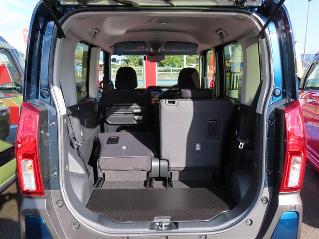 タントファンクロスターボ(福島県)の中古車