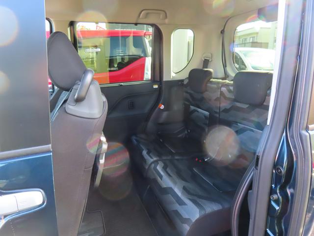 タントファンクロスターボ(福島県)の中古車