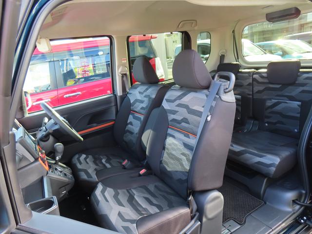 タントファンクロスターボ(福島県)の中古車