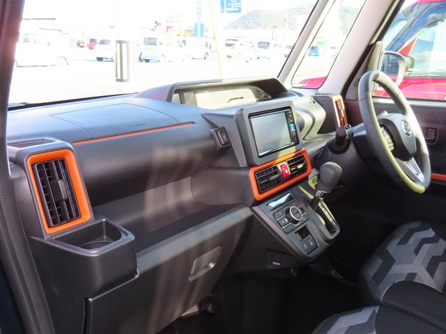 タントファンクロスターボ(福島県)の中古車