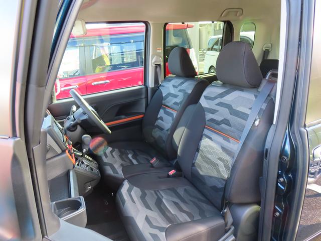 タントファンクロスターボ(福島県)の中古車