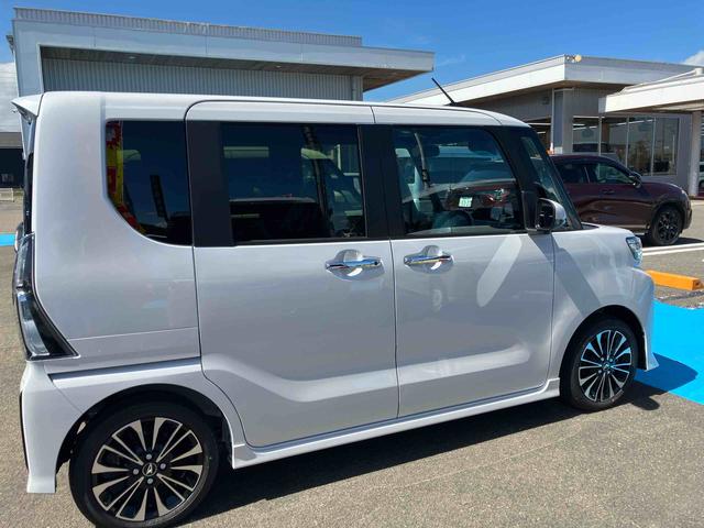 タントカスタムＲＳ（福島県）の中古車