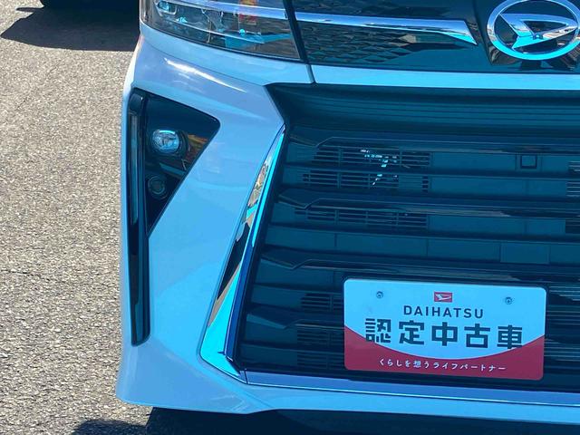 タントカスタムＲＳ（福島県）の中古車