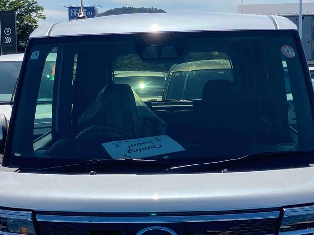 タントカスタムＲＳ（福島県）の中古車
