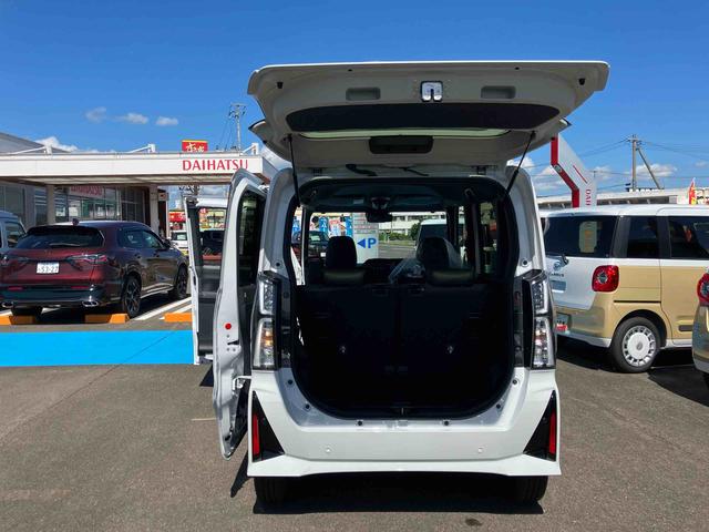 タントカスタムＲＳ（福島県）の中古車