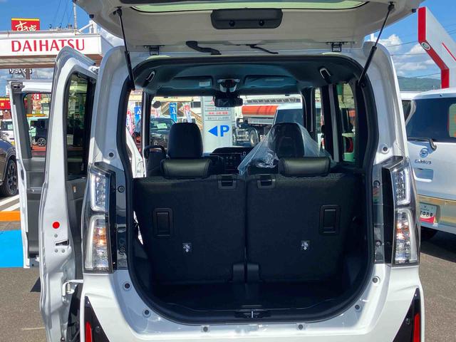 タントカスタムＲＳ（福島県）の中古車