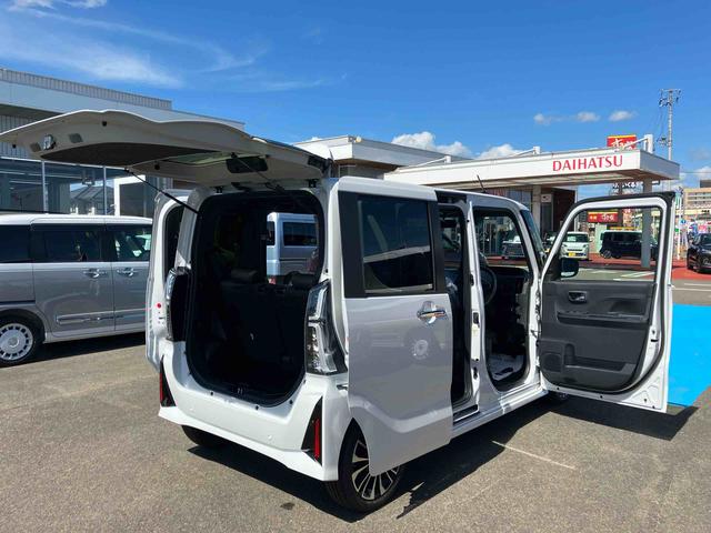 タントカスタムＲＳ（福島県）の中古車