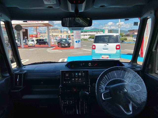 タントカスタムＲＳ（福島県）の中古車