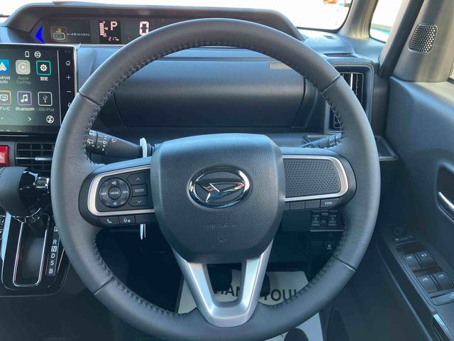 タントカスタムＲＳ（福島県）の中古車