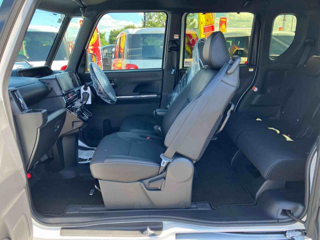タントカスタムＲＳ（福島県）の中古車