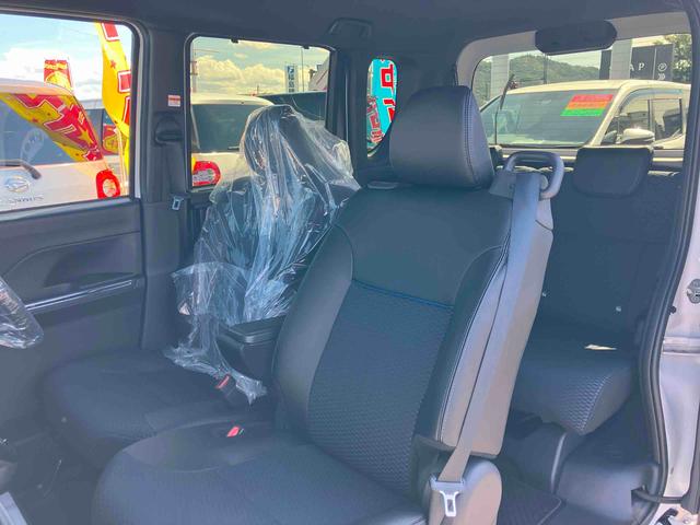 タントカスタムＲＳ（福島県）の中古車